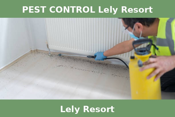 PEST CONTROL Lely Resort